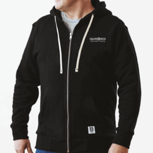 American Roots All American Zip Up Hoodie
