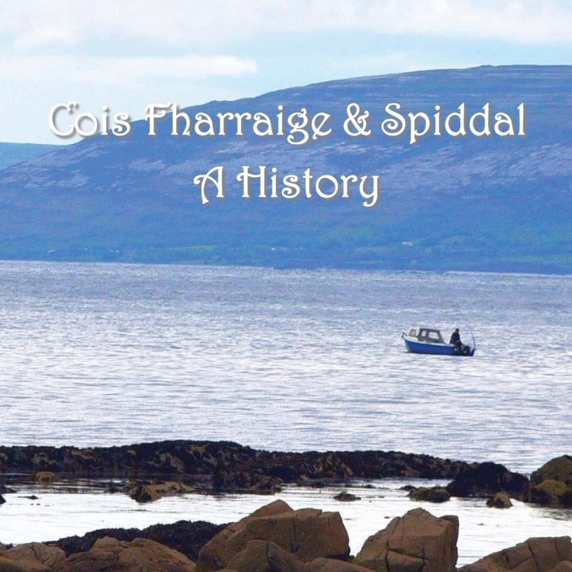 Cois Fharraige & Spiddal - A History by John Keady - Image 5