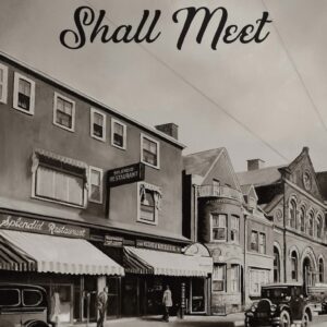 "Ever the Twain Shall Meet" by Michael Connolly