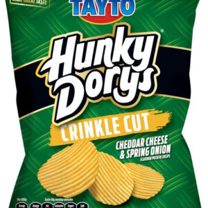 Hunky Dory Cheese & Onion (1.3oz)