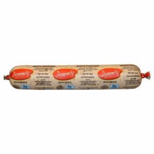 Donnelly White Pudding (8oz)