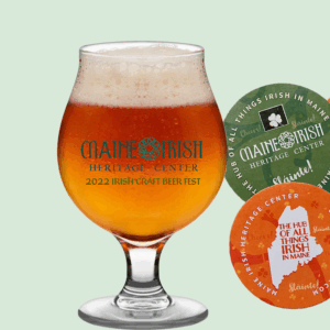 10 oz MIHC Libby Tulip Glass