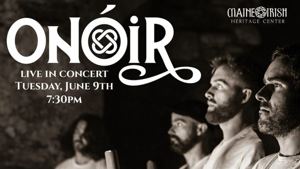 Onóir: Live in Concert