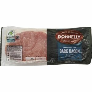 Donnelly Irish Back Bacon (8oz)