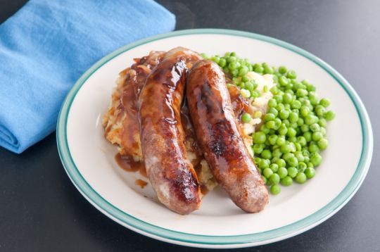 Donnelly Jumbo Bangers (16 oz)