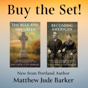Matthew Jude Barker Civil War Era Book Set