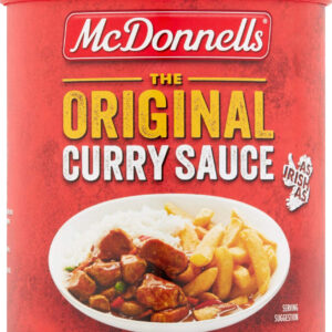 McDonnells Curry Sauce (8.8oz)