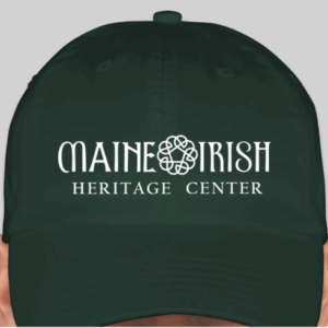 MIHC Baseball Cap - Dark Green