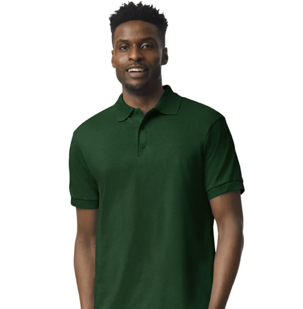 Limited Edition "Maine Irish" Short Sleeved Polo Shirt - Image 7