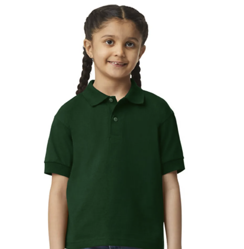 Limited Edition "Maine Irish" Short Sleeved Polo Shirt - Image 8