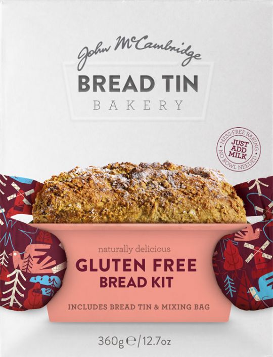 McCambridge Gluten-Free Soda Bread Mix