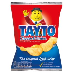 Tayto Cheese and Onion (1.3oz)