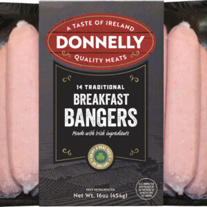 Donnelly Breakfast Bangers (16 oz)
