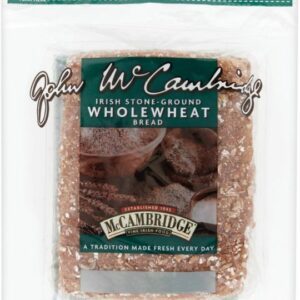 McCambridge Wholewheat Soda (17.6 oz)